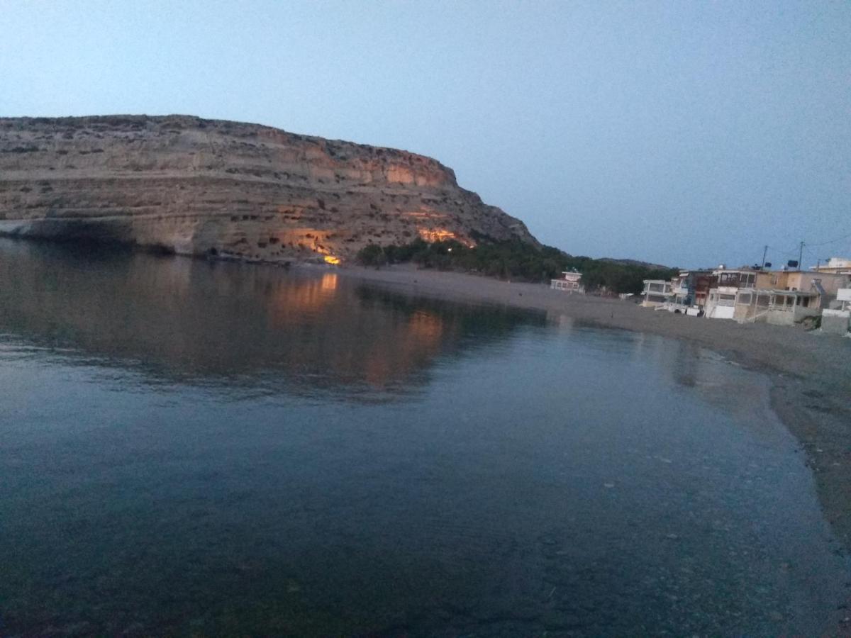 Fantastic Matala 1 Διαμέρισμα Εξωτερικό φωτογραφία