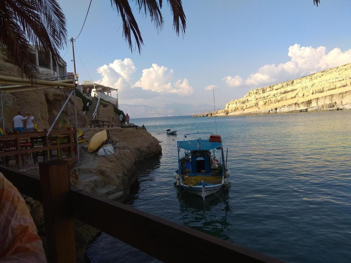 Fantastic Matala 1 Διαμέρισμα Εξωτερικό φωτογραφία