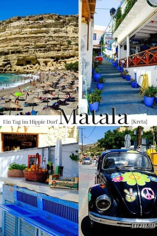 Fantastic Matala 1 Διαμέρισμα Εξωτερικό φωτογραφία