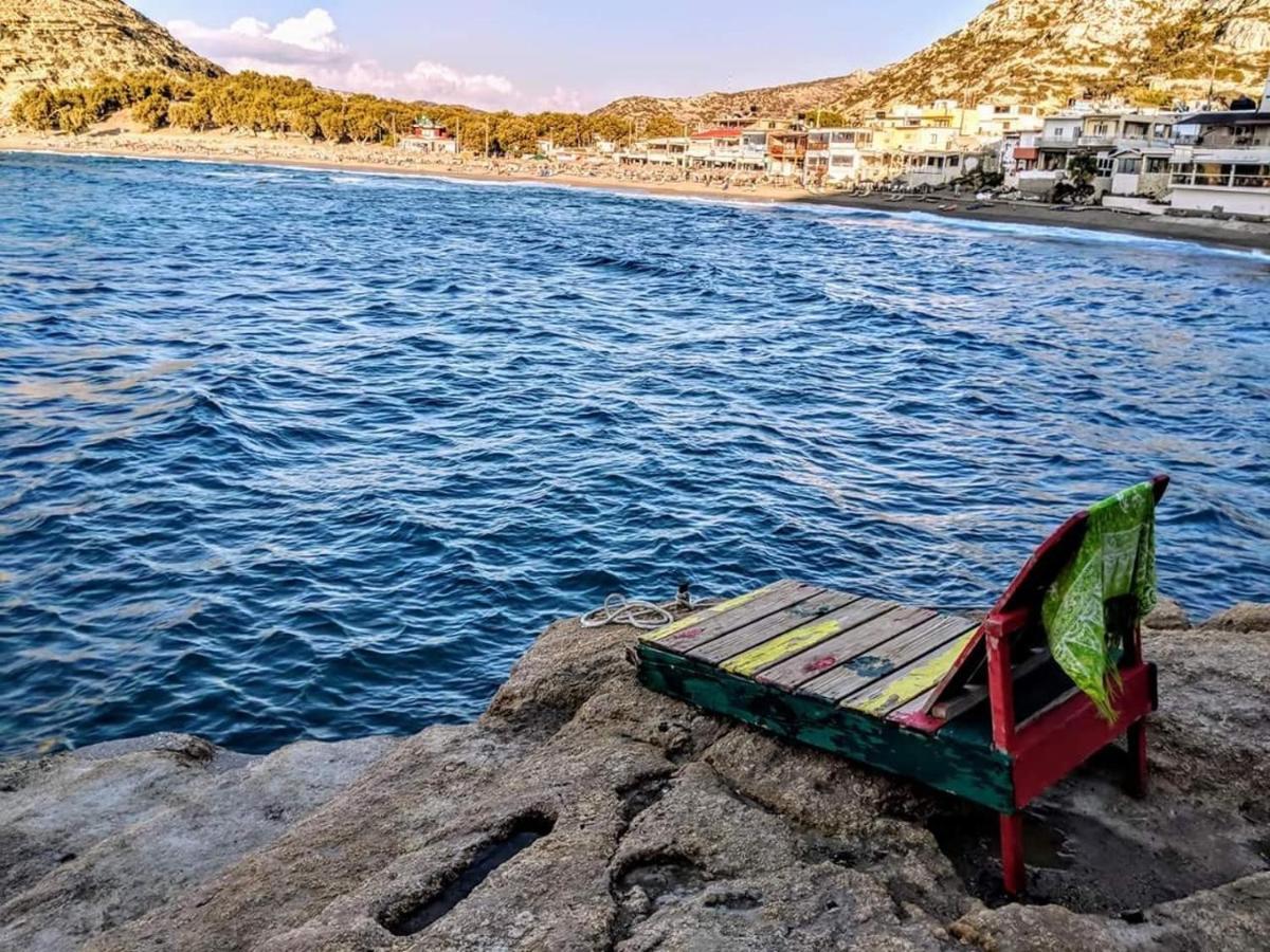 Fantastic Matala 1 Διαμέρισμα Εξωτερικό φωτογραφία