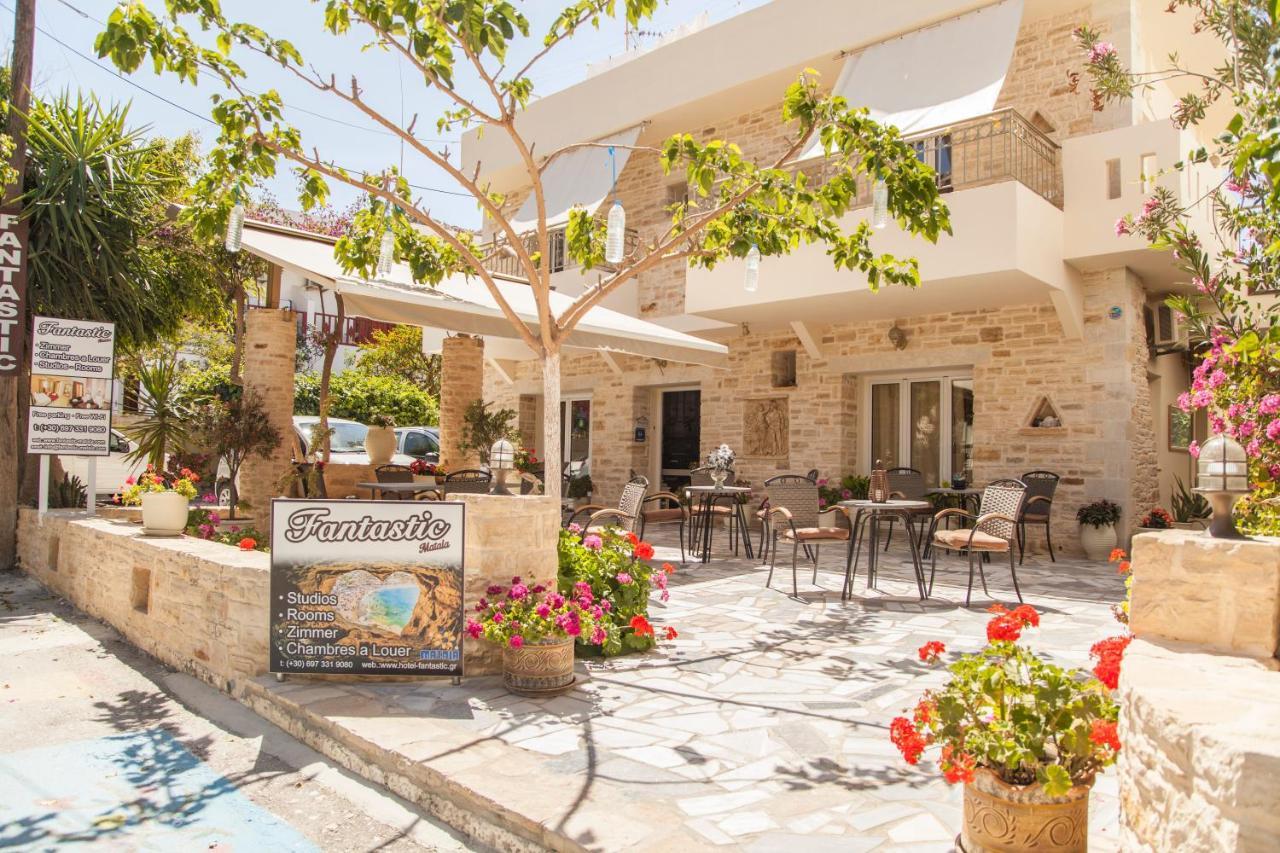 Fantastic Matala 1 Διαμέρισμα Εξωτερικό φωτογραφία