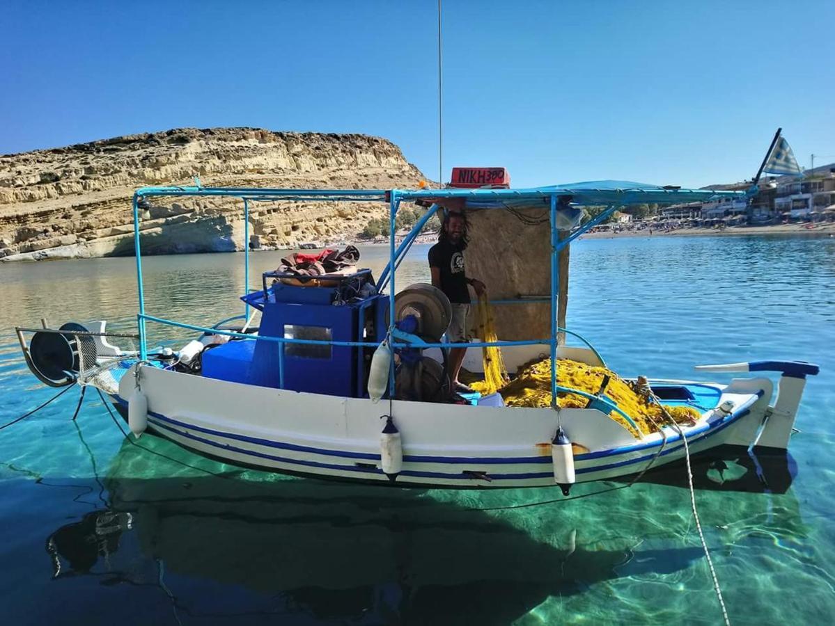 Fantastic Matala 1 Διαμέρισμα Εξωτερικό φωτογραφία