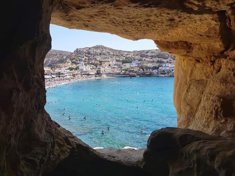 Fantastic Matala 1 Διαμέρισμα Εξωτερικό φωτογραφία