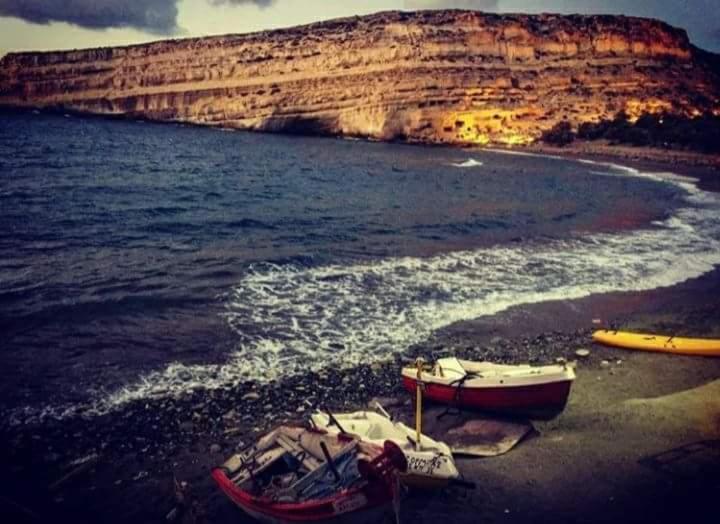 Fantastic Matala 1 Διαμέρισμα Εξωτερικό φωτογραφία