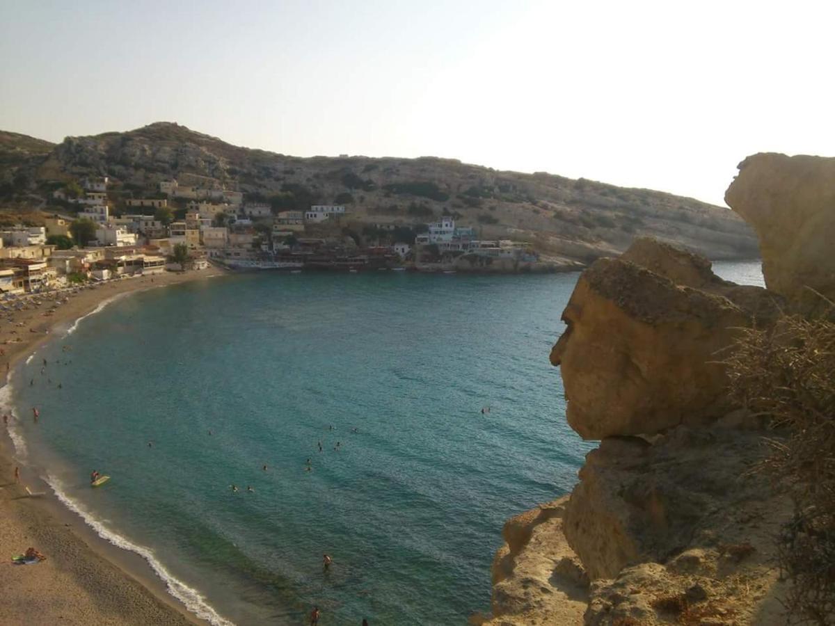 Fantastic Matala 1 Διαμέρισμα Εξωτερικό φωτογραφία