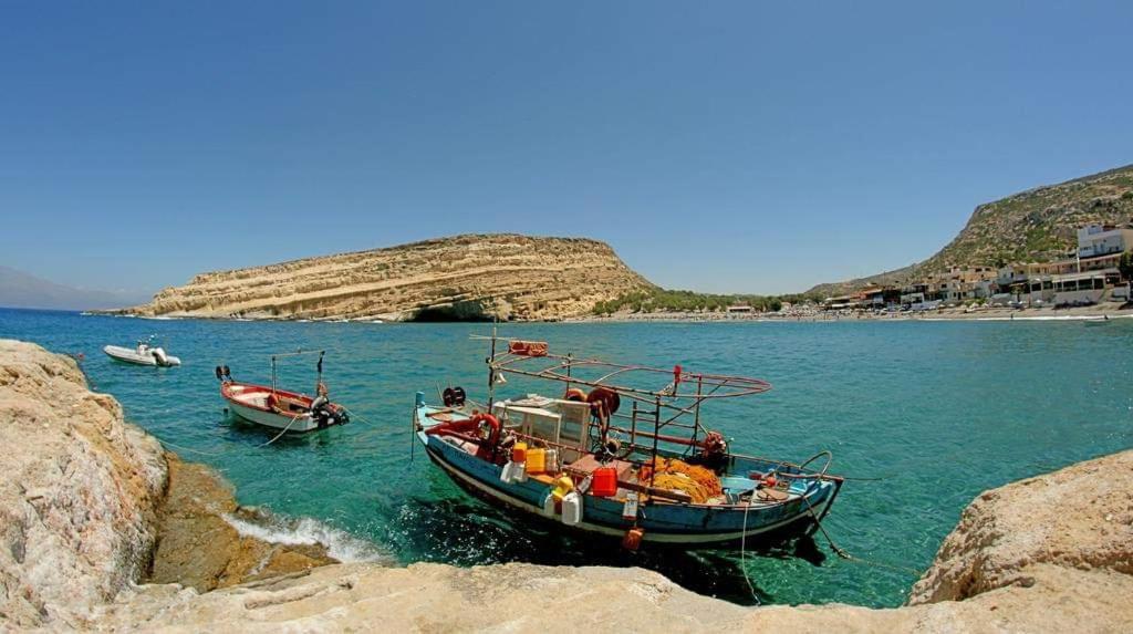 Fantastic Matala 1 Διαμέρισμα Εξωτερικό φωτογραφία