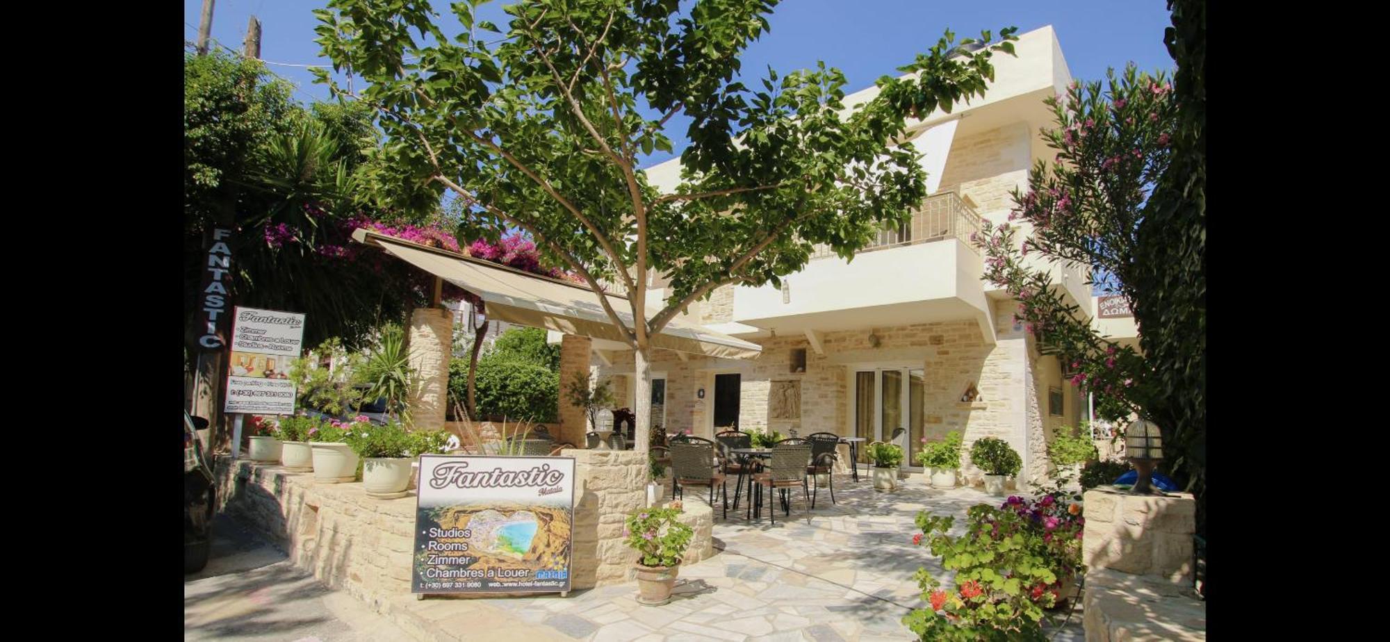 Fantastic Matala 1 Διαμέρισμα Εξωτερικό φωτογραφία